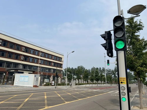 順義區優化升級六所校園周邊交通設施，筑牢學生出行安全防線